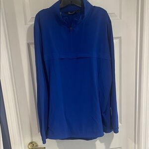 Men’s Under Armour Blue Zip-Up Jacket XL